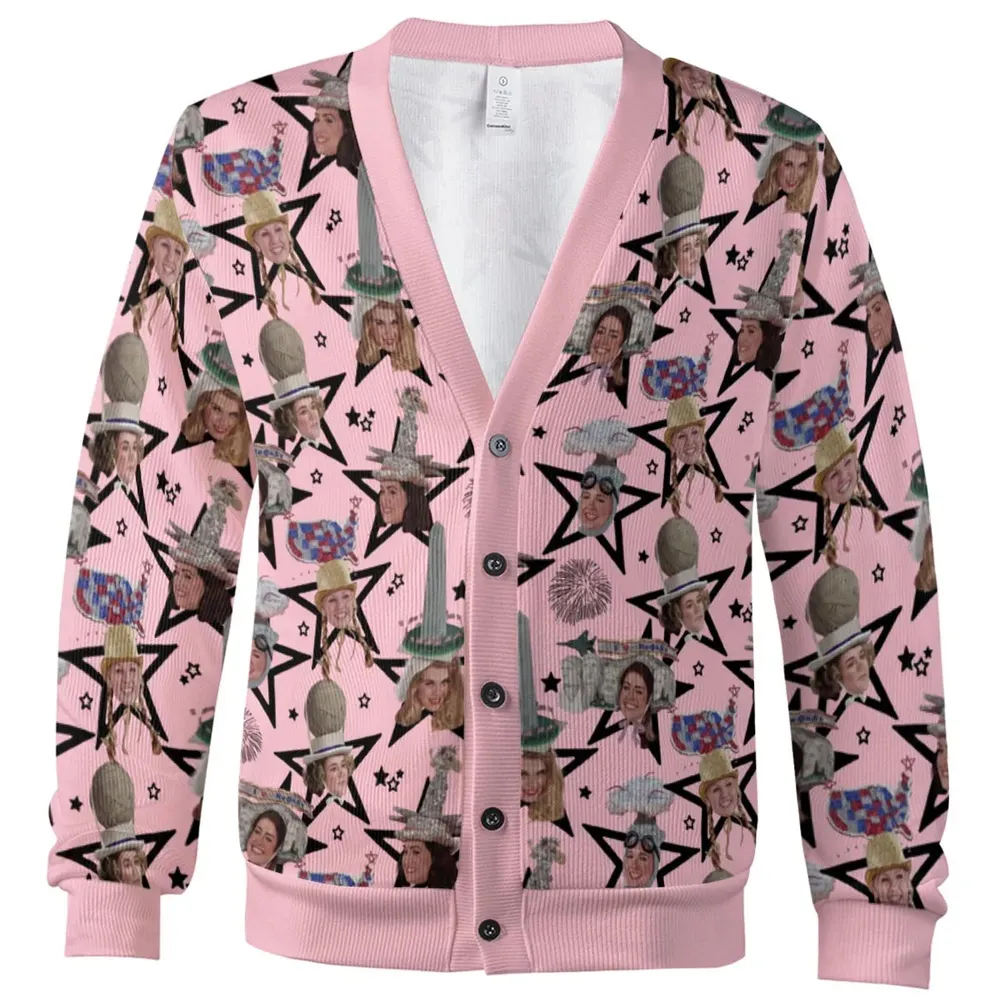 American Teen Princess Pageant Cardigan - 2