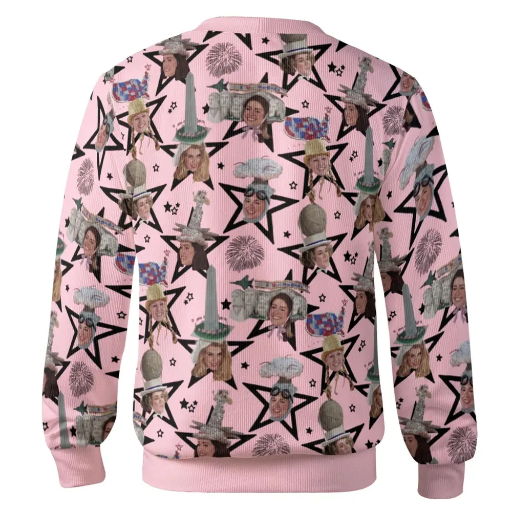 American Teen Princess Pageant Cardigan - 3