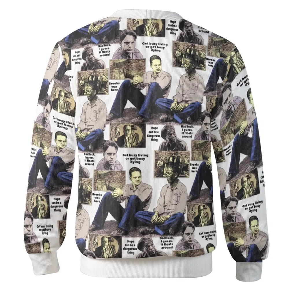 The Shawshank Redemption Cardigan - 3