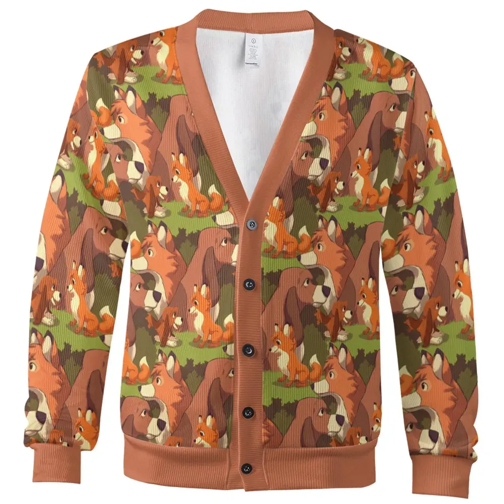 We ll Always Be Friends Forever Cardigan - 2