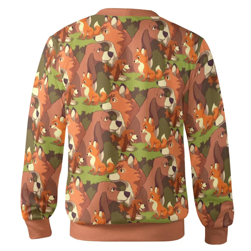 We ll Always Be Friends Forever Cardigan - 3