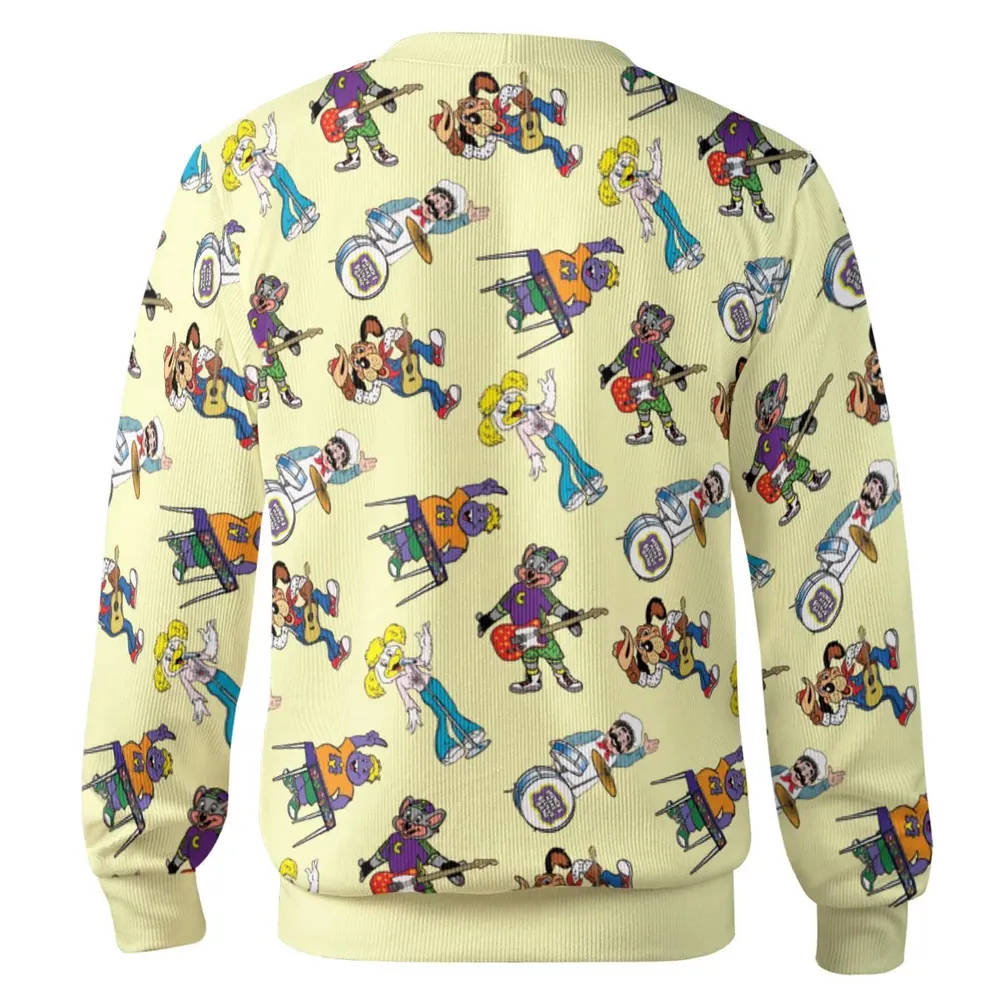 Make Believe Band Cardigan - 3