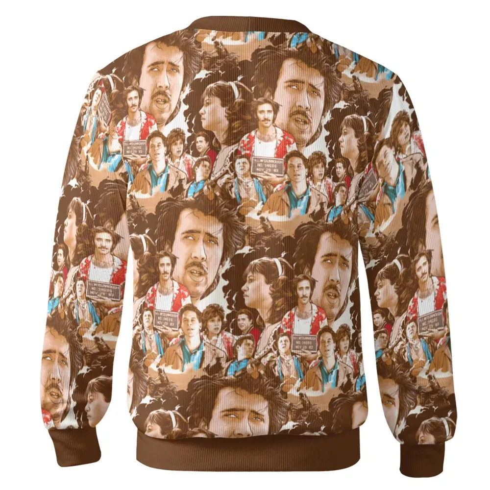 A comedy beyond belief Cardigan - 3