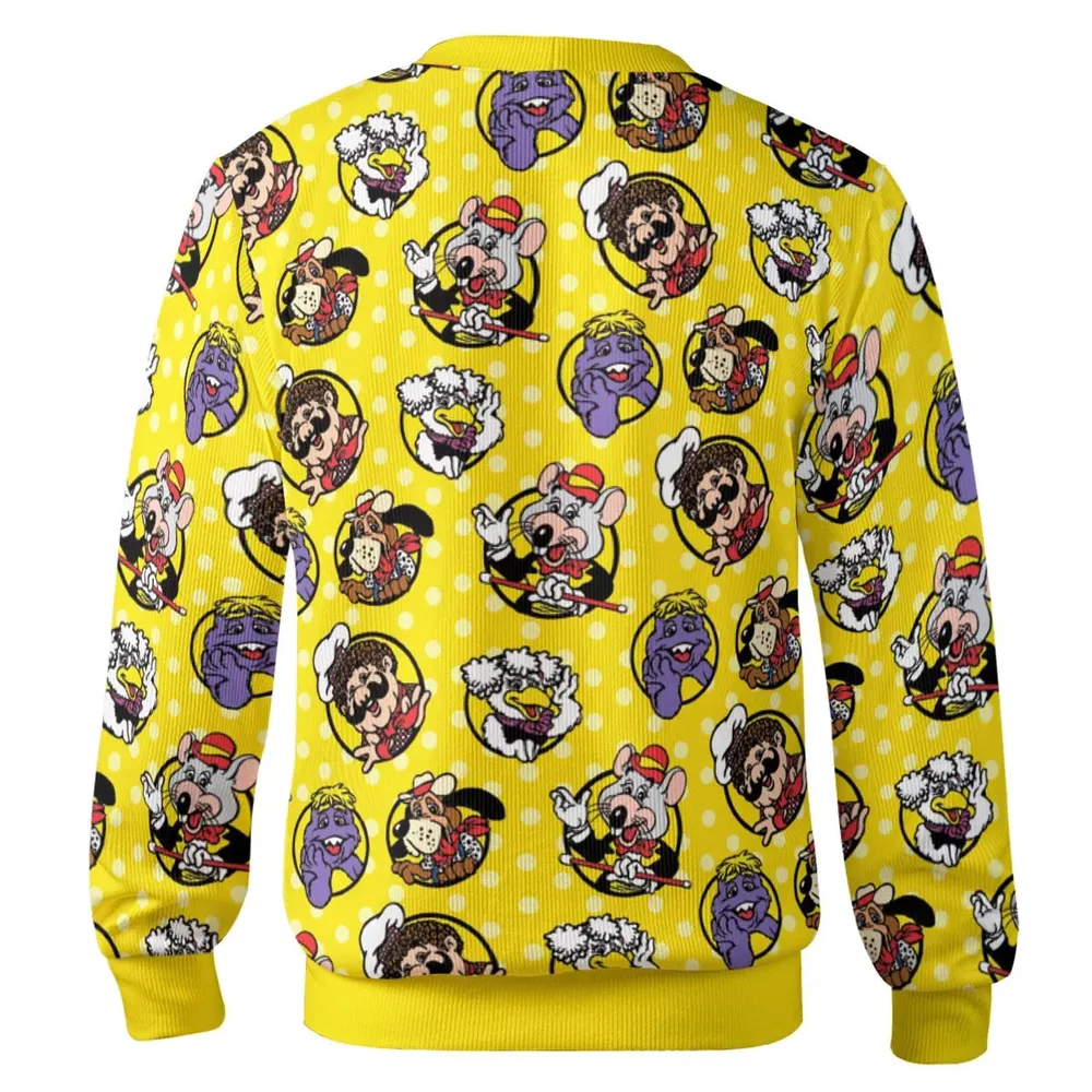 Where a Kid Can Be a Kid Cardigan - 3