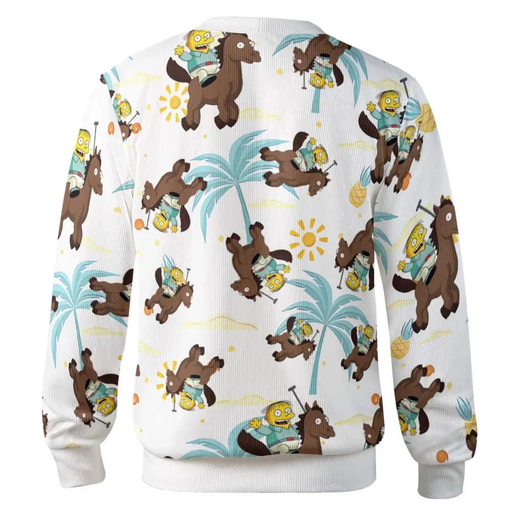Ralph Horsie Cardigan - 3