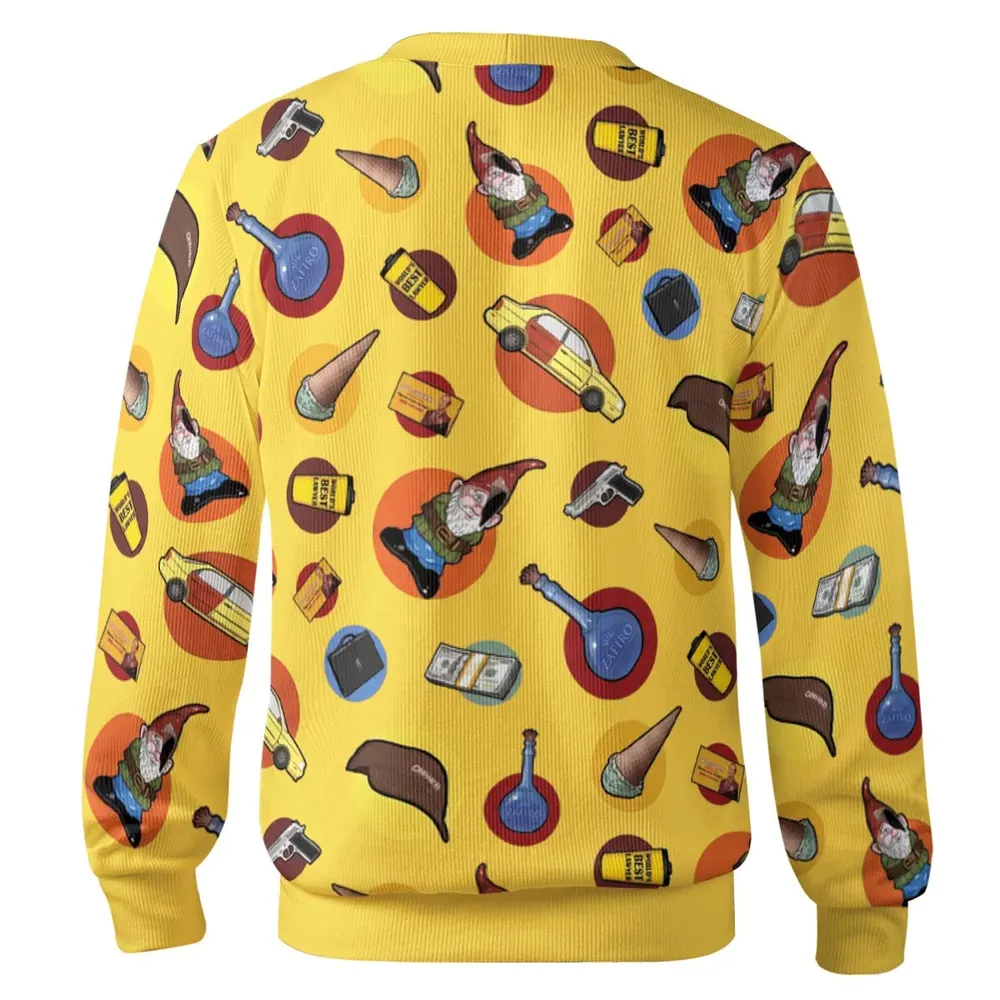 Saul Connections Cardigan - 3