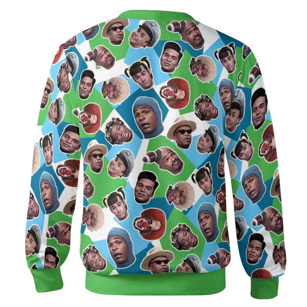 Sketch Comedy Energy Cardigan - 3