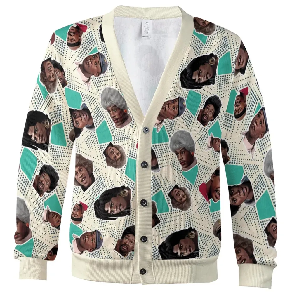 Timeless Humor Martin Cardigan - 2