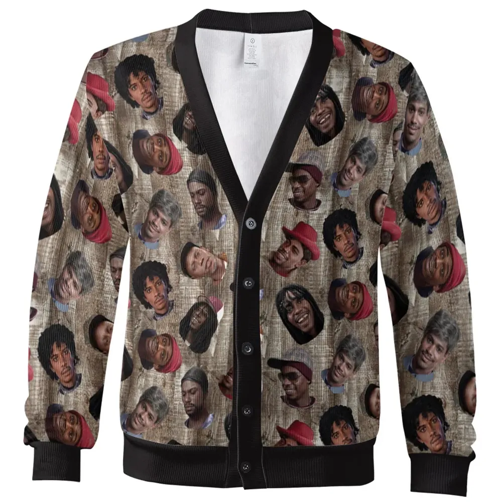 Style Up Chappelle Show Cardigan - 2