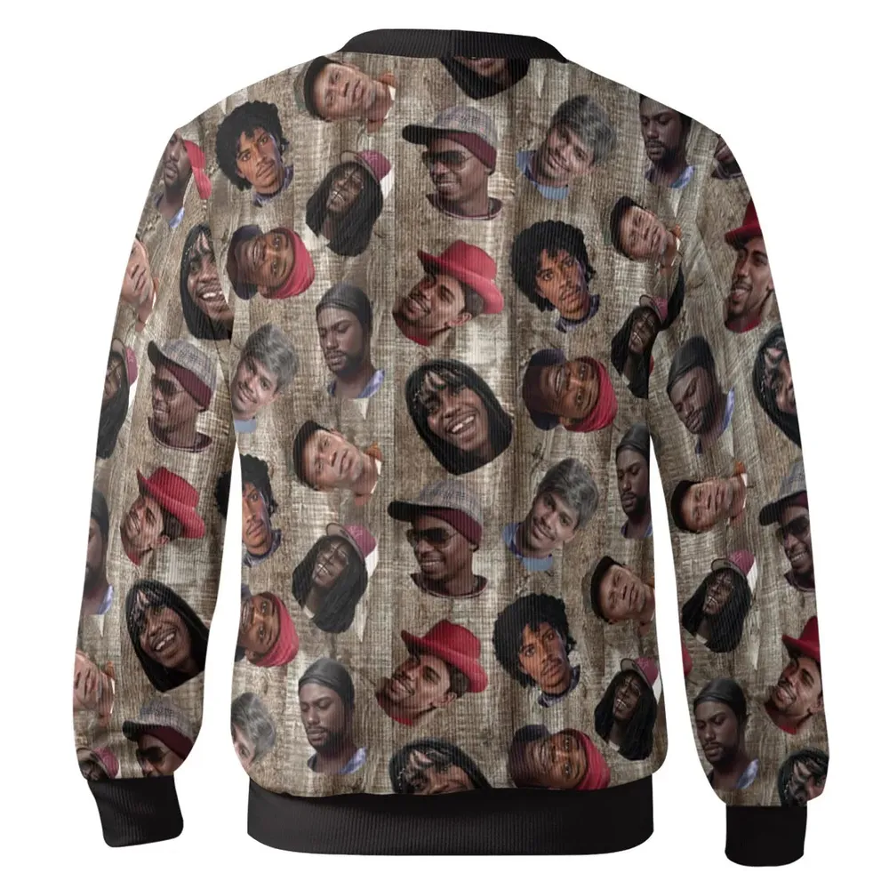 Style Up Chappelle Show Cardigan - 3