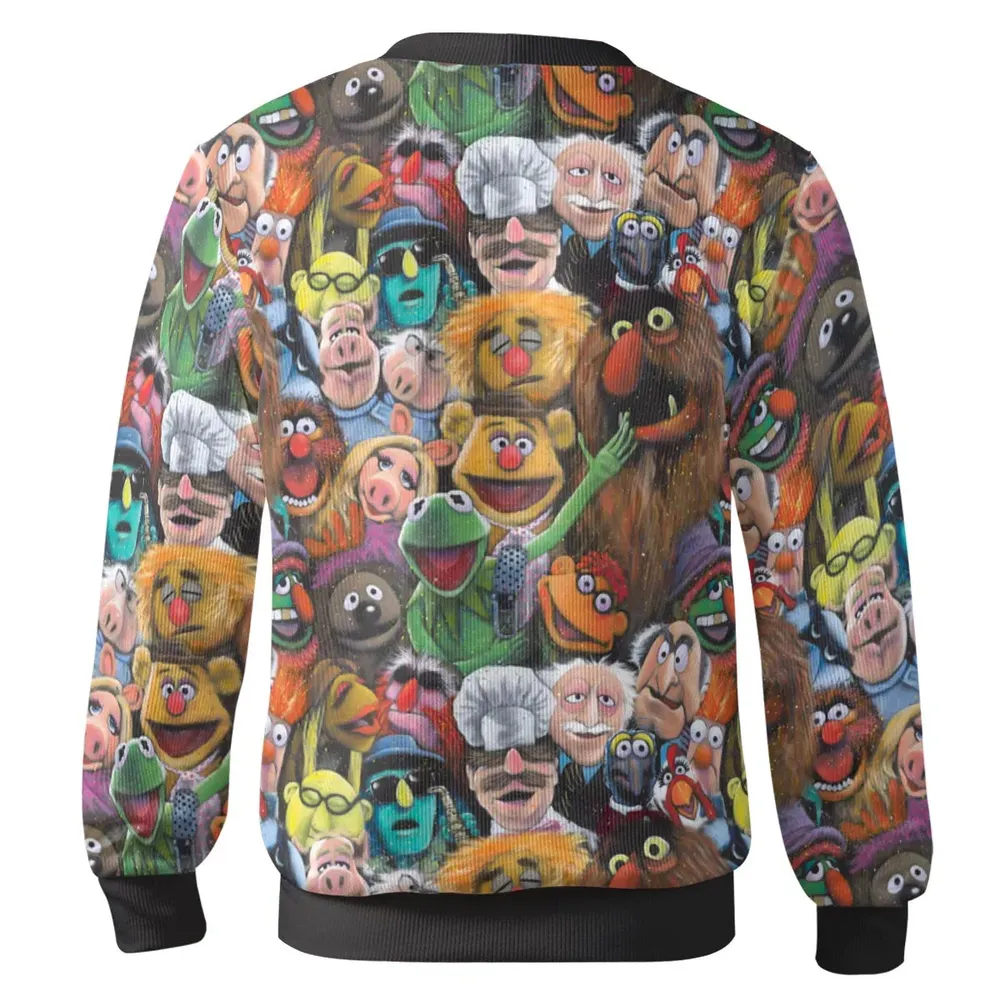 The Gang's All Here Cardigan - 3