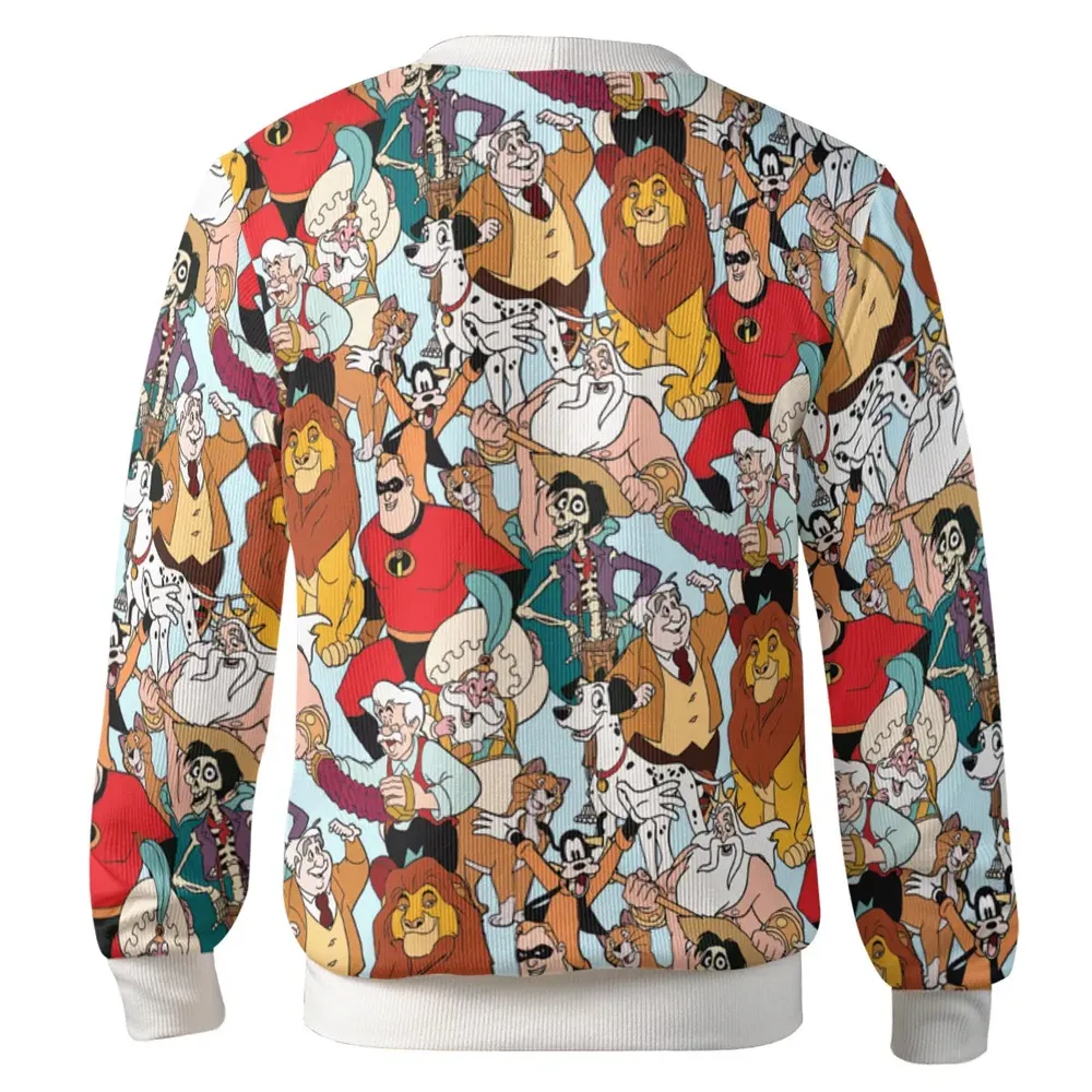 Cool Dads Club Cardigan - 3