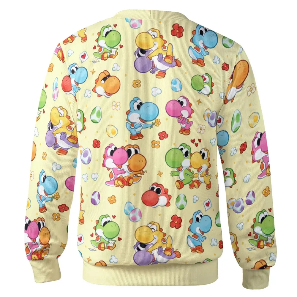Yoshi Couples Cardigan - 3