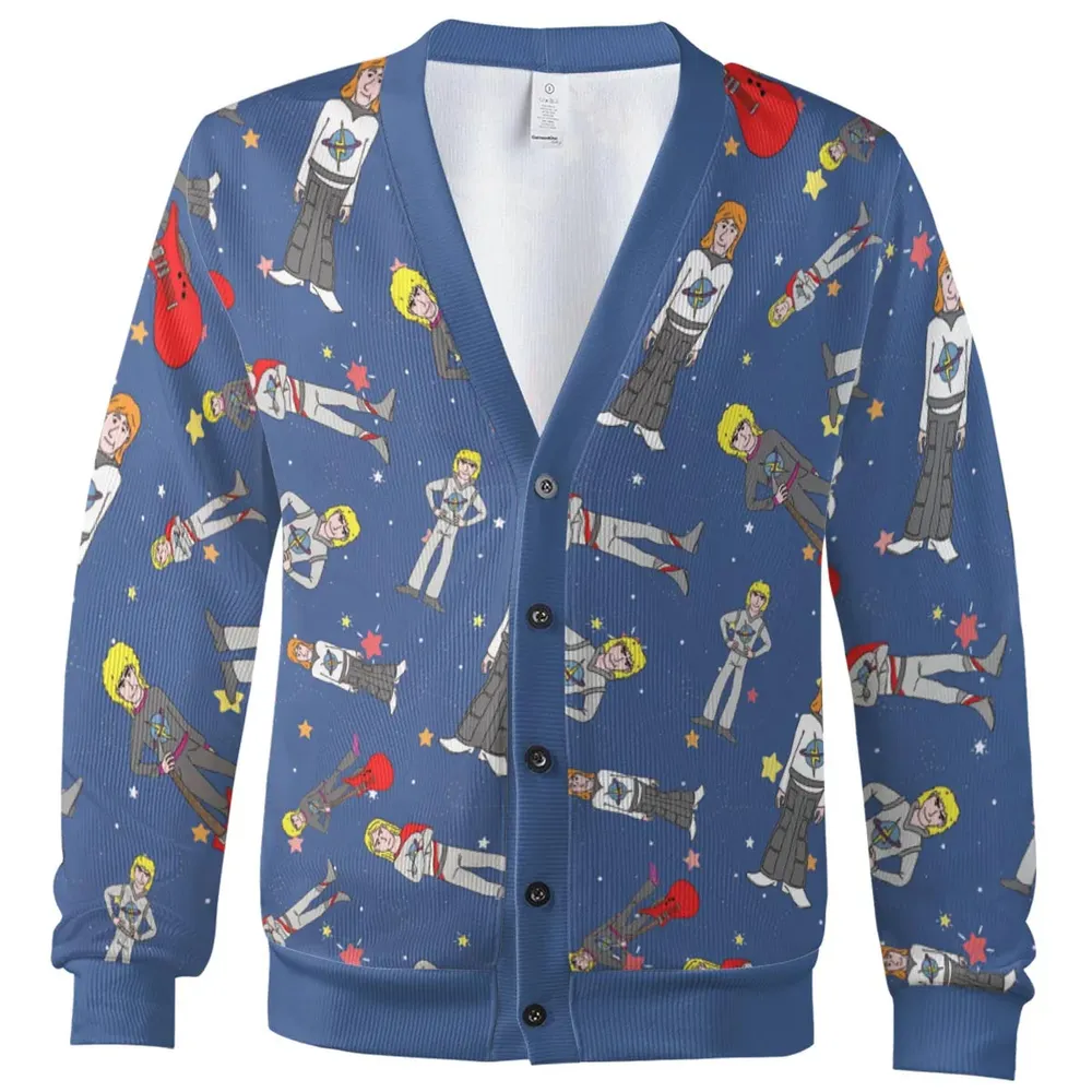But They're in Space Cardigan - 2