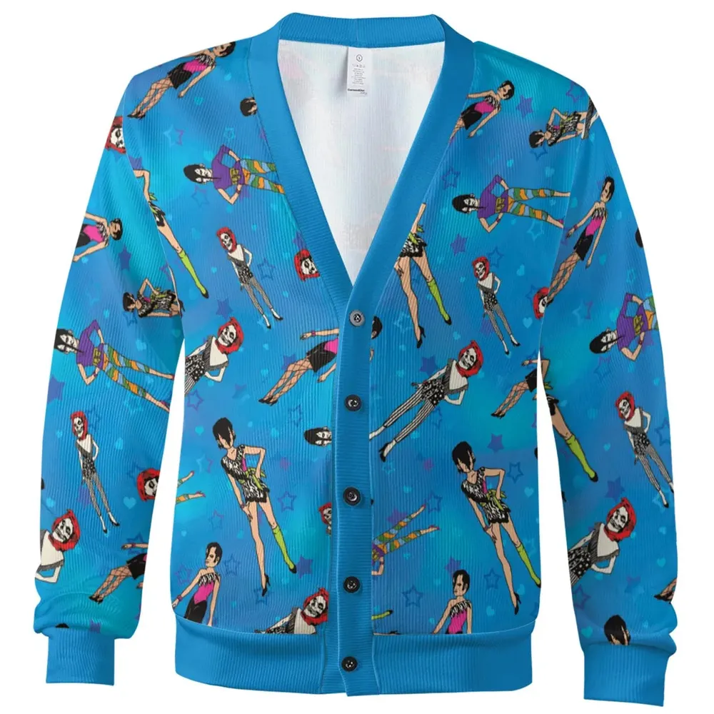 Our songs are better Cardigan - 2