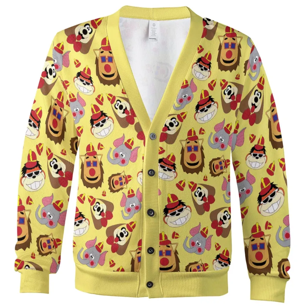 The Banana Splits All Members Cardigan - 2