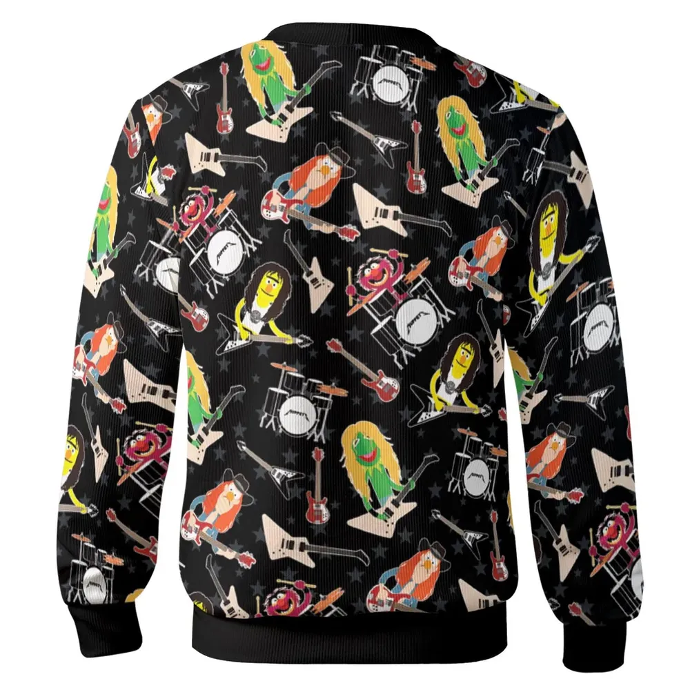 Master of Muppets Cardigan - 3