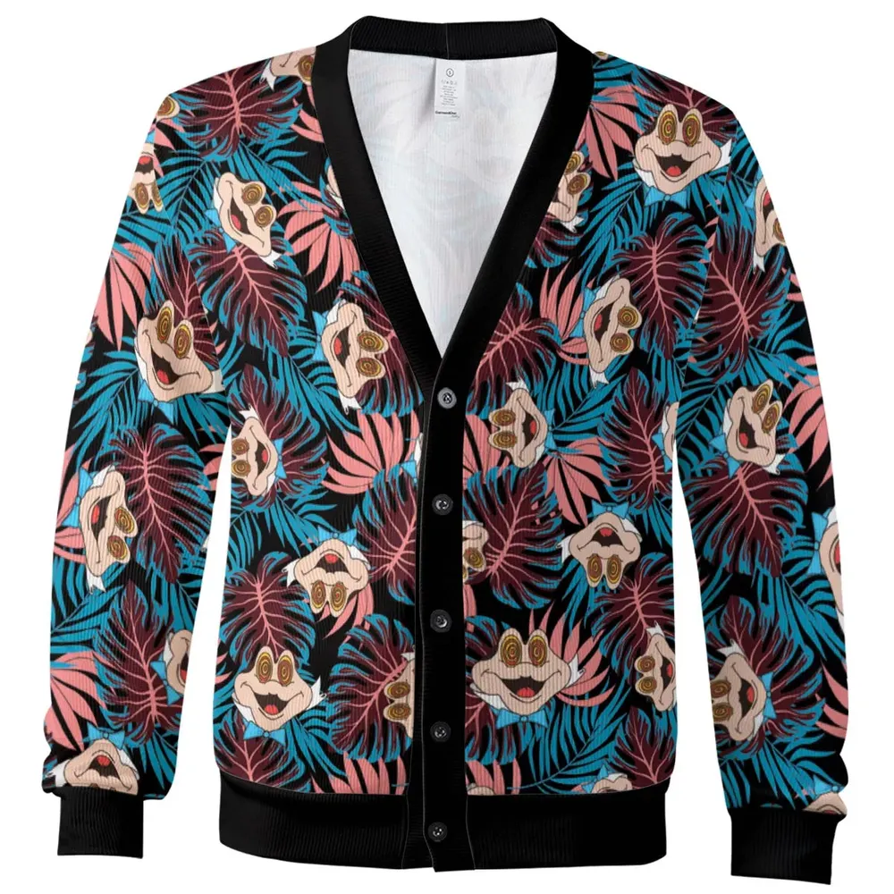 Mr. Toad Cardigan - 2