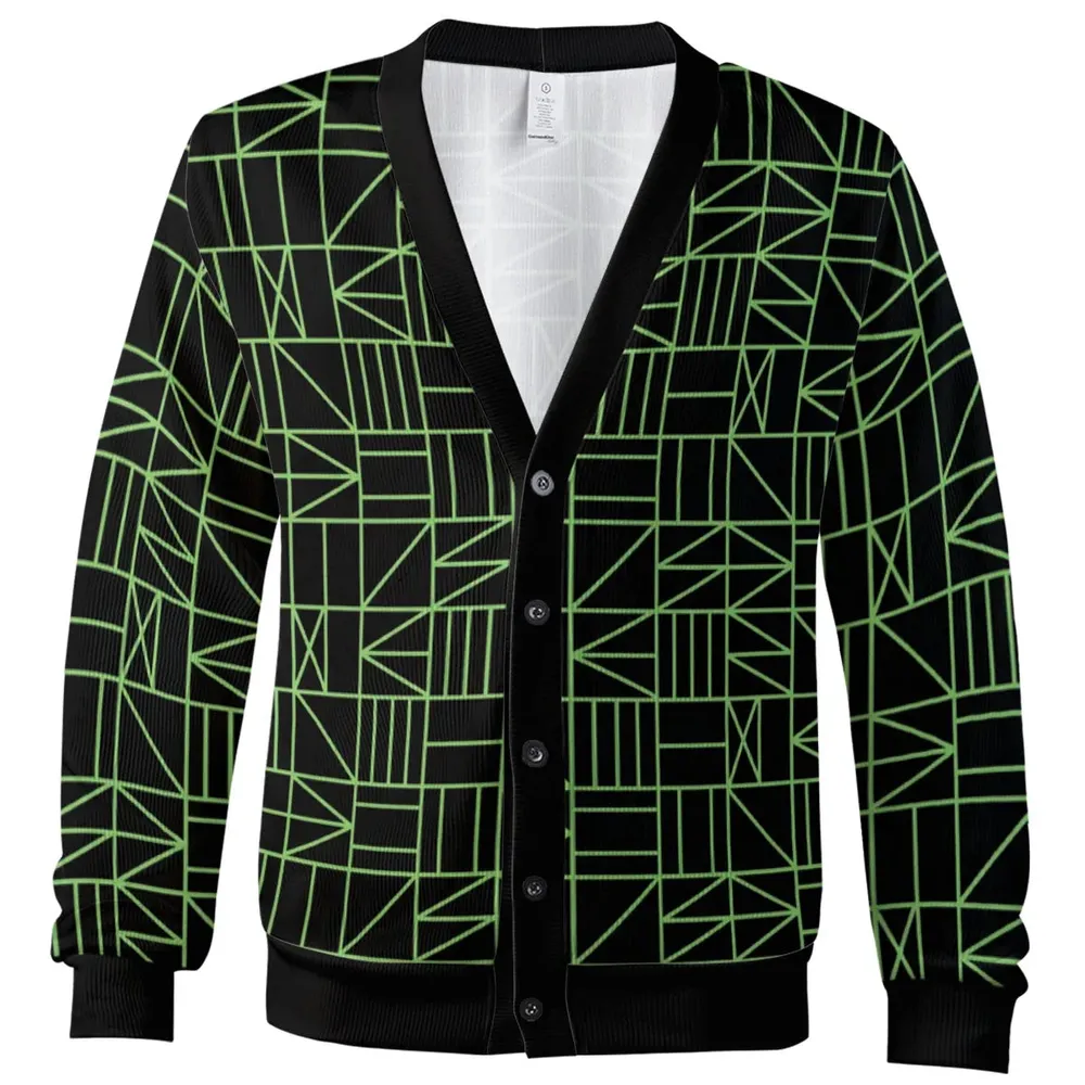 Spy of Wakanda Cardigan - 2
