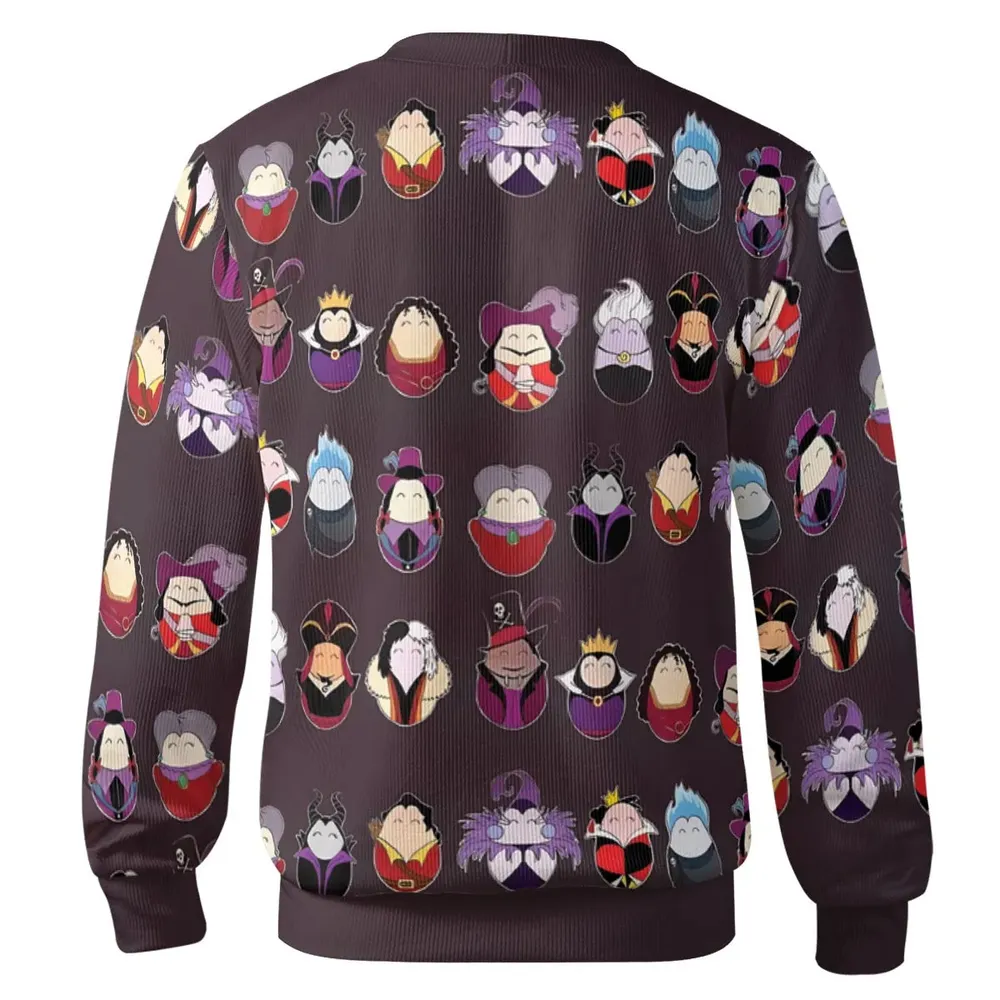 Wicked & Evil Cardigan - 3