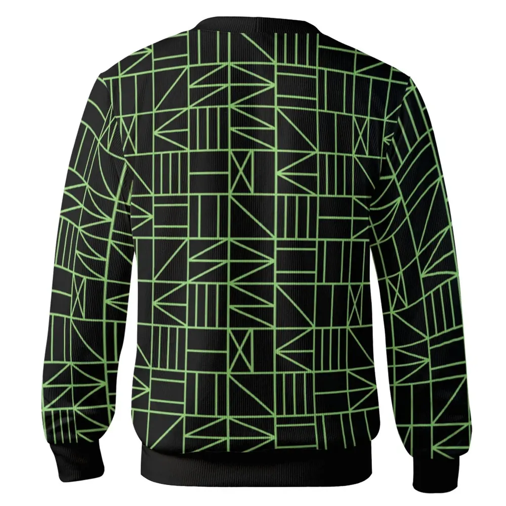 Spy of Wakanda Cardigan - 3