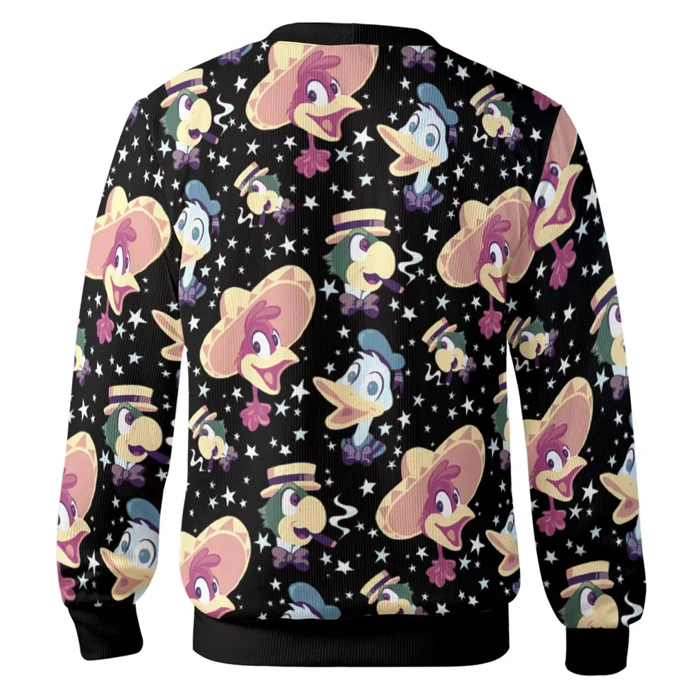 Mens Womens Los Tres Cardigan - 3