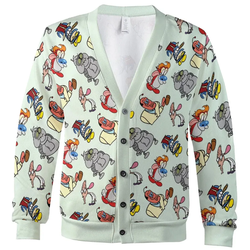 Character Packs Cardigan - 2