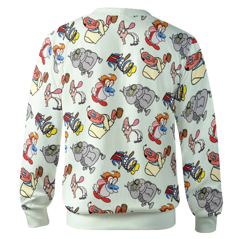 Character Packs Cardigan - 3
