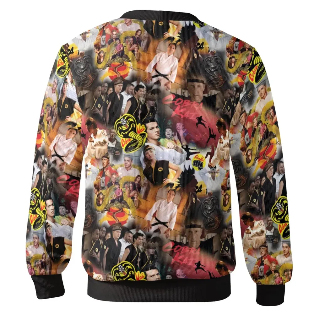 Power Fit Cobra Kai Cardigan - 3