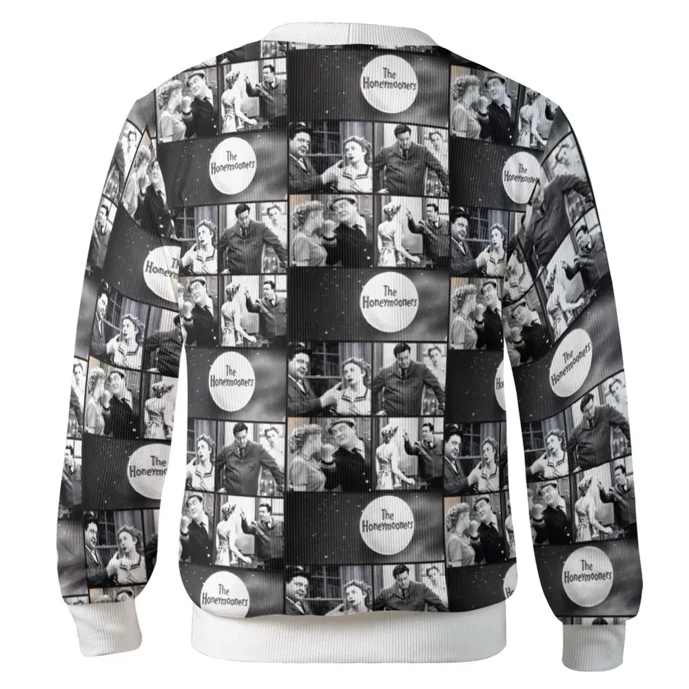 Vintage Vibes The Honeymooners Cardigan - 3