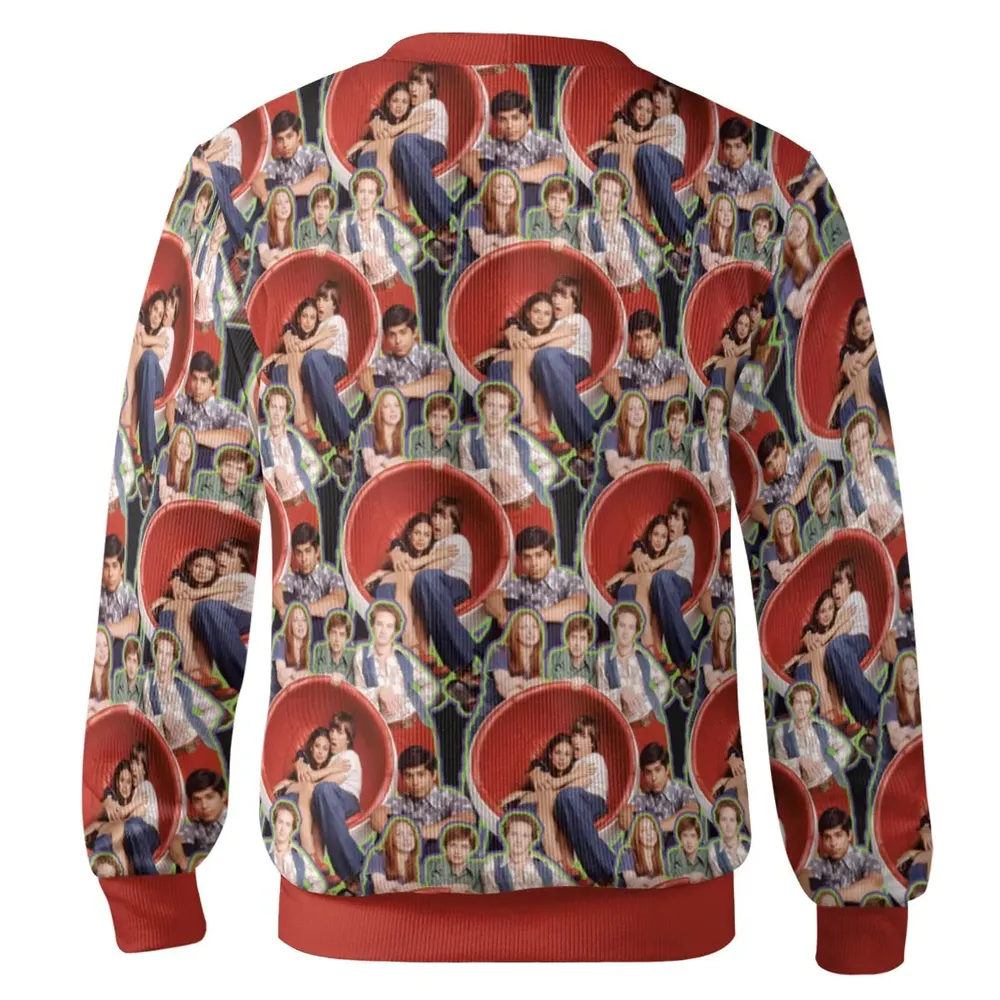 Groovy Look That 70s Show Cardigan - 3