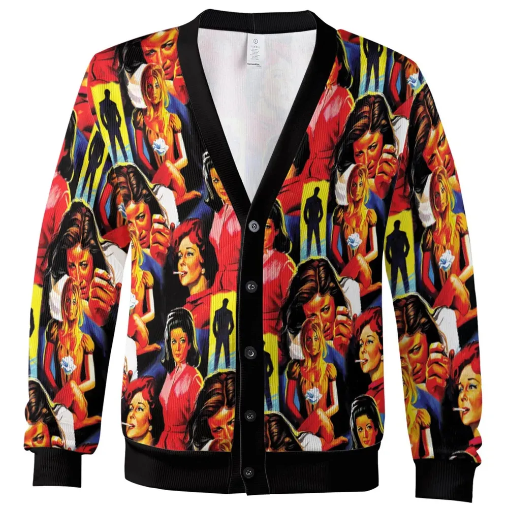 Valley of the Dolls Cardigan - 2