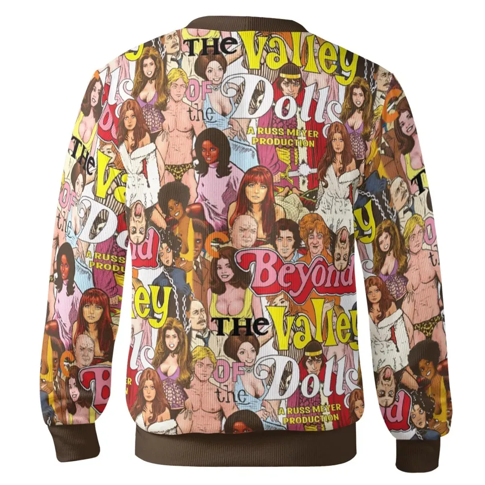 Beyond the Valley of the Dolls Cardigan - 3