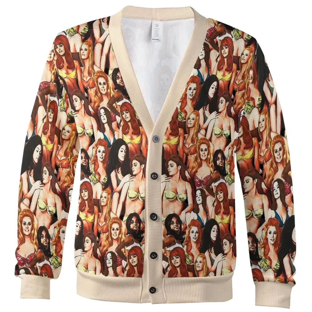 Beyond the Valley of the Dolls girls Cardigan - 2
