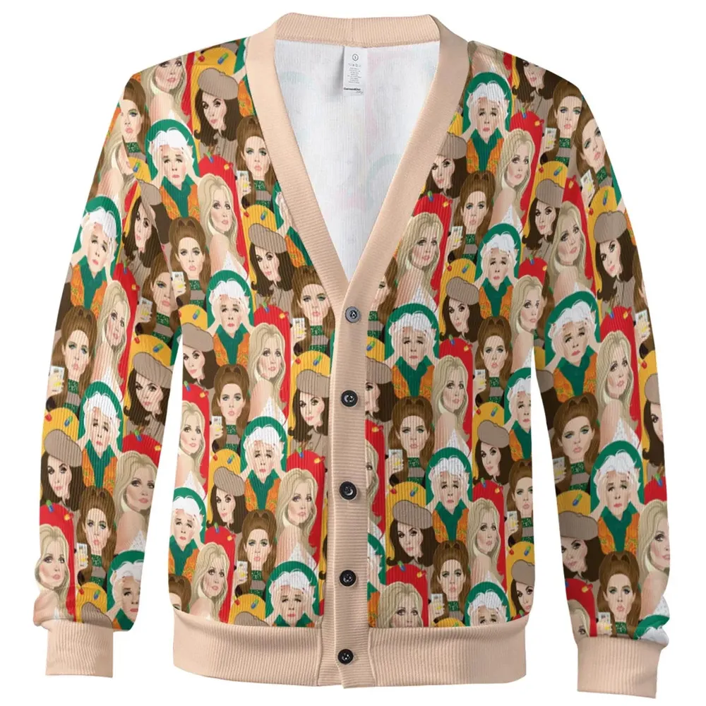 Dolls Cardigan - 2