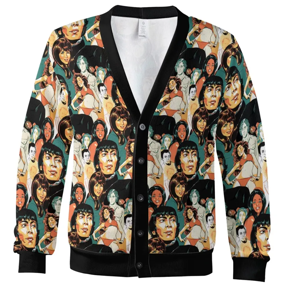 Beyond the Valley of the Dolls Cardigan - 2