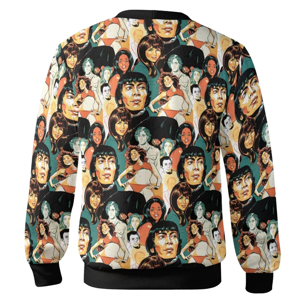 Beyond the Valley of the Dolls Cardigan - 3