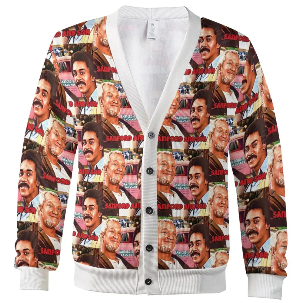 Keep It Funny Sanford and Son Cardigan - 2