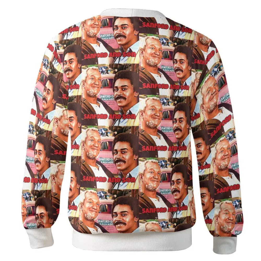 Keep It Funny Sanford and Son Cardigan - 3