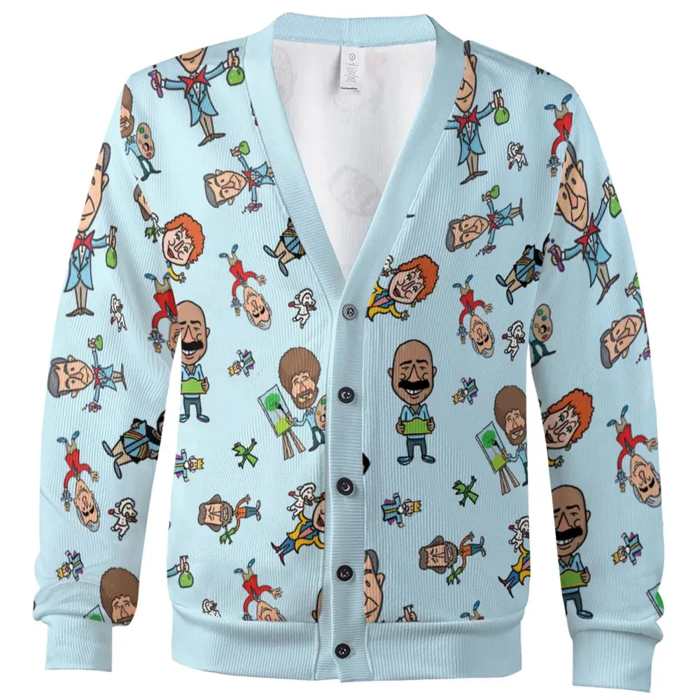 Seven Heroes Cardigan - 2