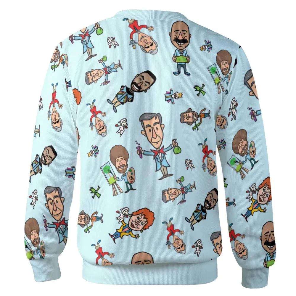 Seven Heroes Cardigan - 3