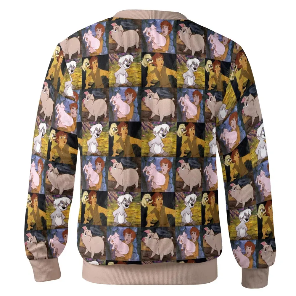 The Black Cauldron Cardigan - 3
