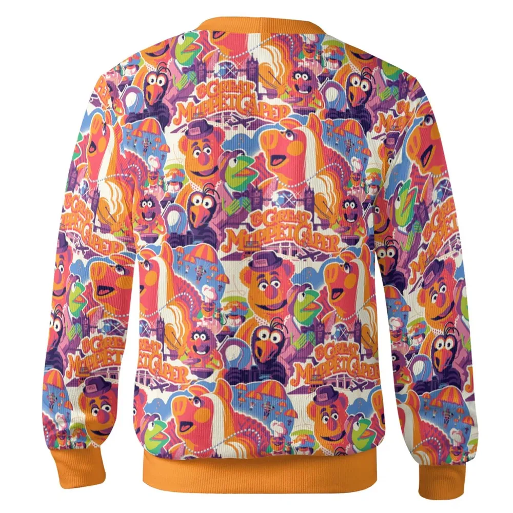The Great Muppet Caper Cardigan - 3