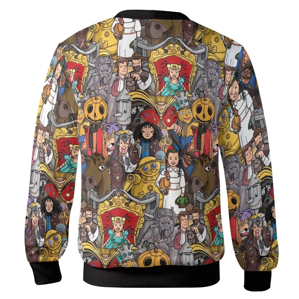 Return to Oz Cardigan - 3