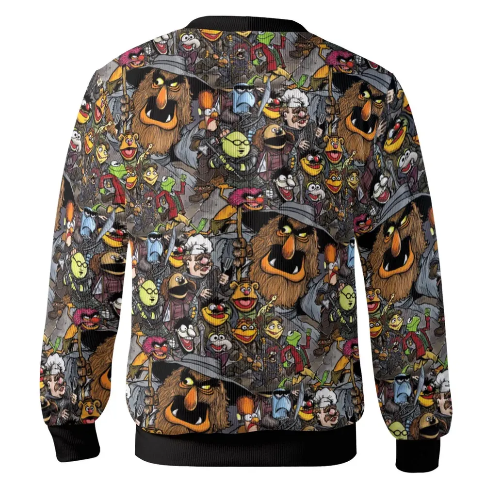 The Ribbit Cardigan - 3