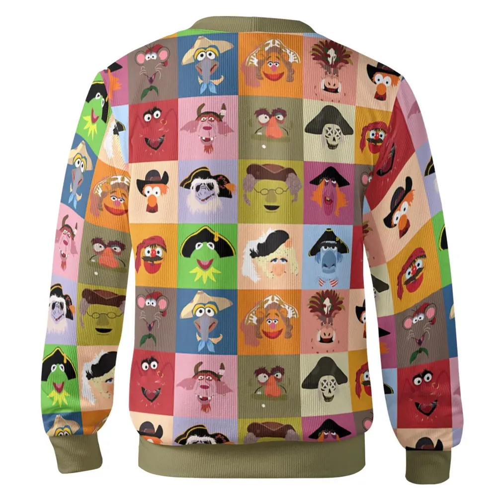 The Muppets Directors Cardigan - 3