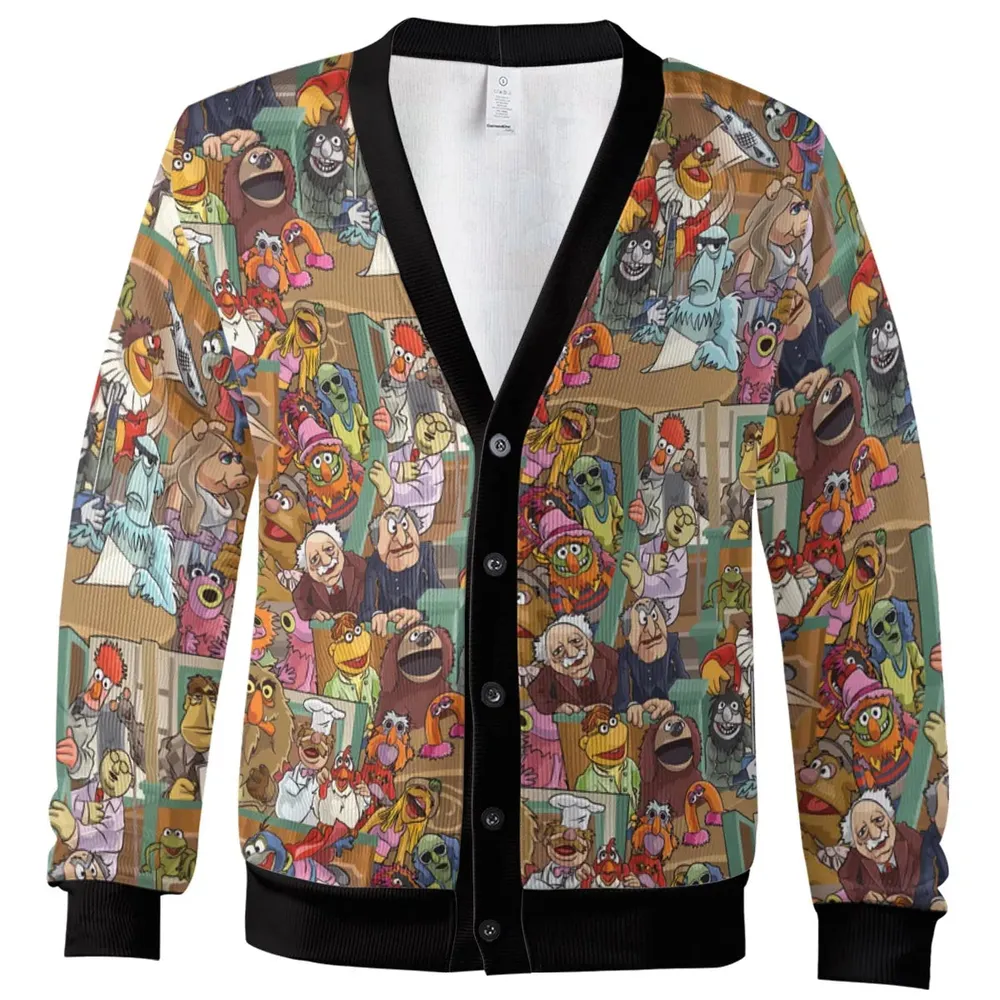 Backstage Right Cardigan - 2