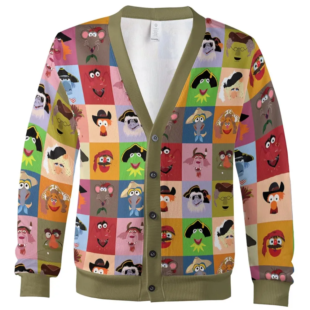 Treasure island Cardigan - 2