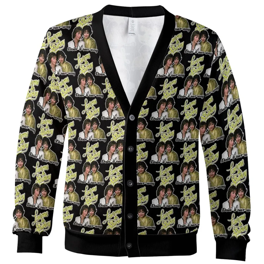 Doin It Our Way Cardigan - 2