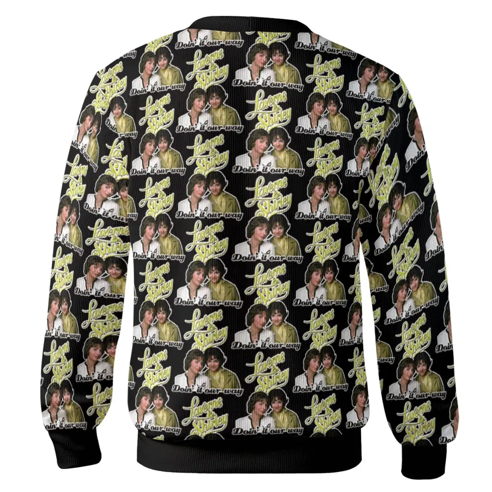 Doin It Our Way Cardigan - 3